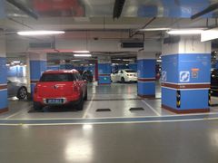 -大悦城-停车场