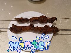 羊肉串-清真吐鲁番餐厅(牛街店)