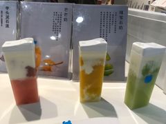 -兰熊鲜奶(西直门凯德mall店)