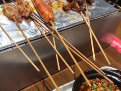 -李不管把把烧(火车南站店)