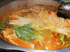 -亮欢寨快活林 酸汤鱼(仁怀店)