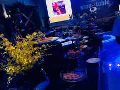 -斯通泰伯酒店-餐厅