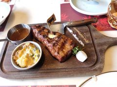 果木烤M5牛扒-绿茵阁牛扒餐厅(客村店)