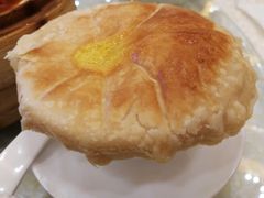 酥皮焗双皮奶-顺德人家食府(黄金广场店)
