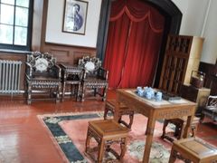 -张学良旧居陈列馆