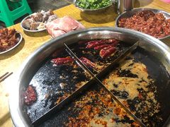 -渝味黄姐火锅(黄泥村店)