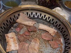 -汉阳廷自助烤肉·火锅(万丰海岸城店)