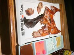 云南脆皮烤鸭-茄子恰恰·新云南小炒(坪山益田店)