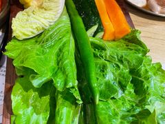 -姜虎东白丁烤肉(苏州中心店)