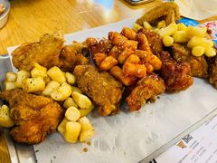 -BOPEYE·波派炸鸡(河西中央商场店)