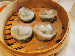 瑶柱菜苗饺-白天鹅宾馆-宏图府餐厅