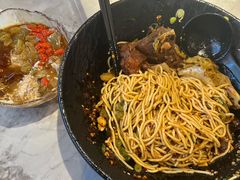 -我的面 川味Bistro(后沙峪店)