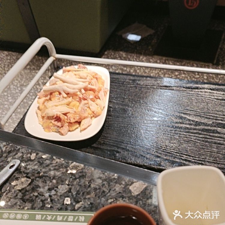 秋天养生土鸡煲