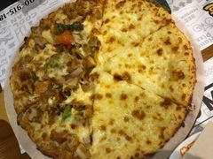 麻辣香锅披萨-牛男手造(地铁天虹店)