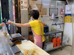 -咏春葱油饼(德政中路店)