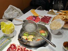 -犇鼎牛潮汕牛肉火锅(新辰里学清路店)