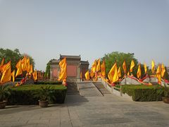 -大槐树寻根祭祖园