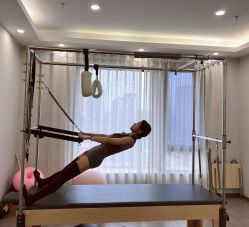 -AN普拉提·健身工作室