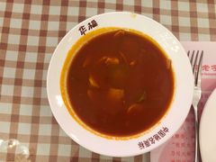 杂拌汤-华梅西餐厅(哈尔滨中央大街店)