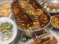 -宴语·新疆菜·大盘鸡·烤肉(北泉店)