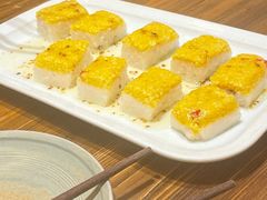 桂花凉糕-三姐妹餐厅(曲江店)