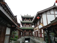 -南津关古镇