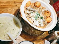 -吕氏疙瘩汤·私家菜馆(慈云寺店)