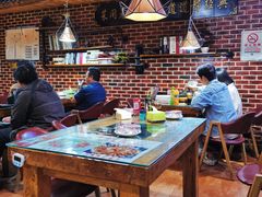 -海碗油泼面·八次方·水库鱼·粘卷子(平谷店)