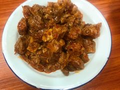 -爆炸头阿姨小四川正宗川味小吃(无任何分店)