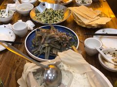 -木柴豆腐·活海鲜·鲁菜(岚山路店)