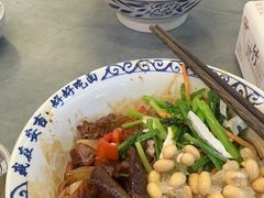 -梅溪·小伙子干挑面(安吉总店)