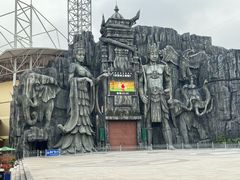 -西双版纳勐泐文化旅游区