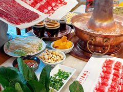 -京门老爆三·铜锅涮肉 爆肚(望京店)