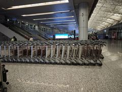 -广州白云国际机场-T1航站楼