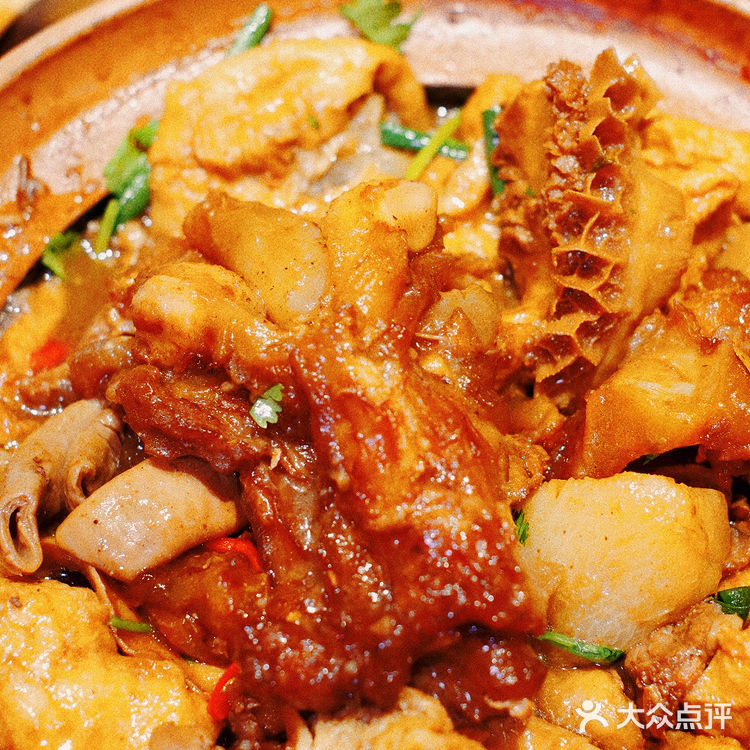 广州 | 最推荐的牛杂煲[强]