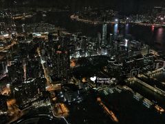 -OZONE 顶楼酒吧(香港丽思卡尔顿酒店)