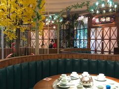 大堂-老长沙湘菜馆(凤凰路店)