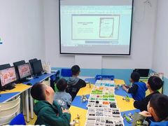 -童程童美信奥赛科技特长·乐高编程科创机器人(万达银盆岭校区)