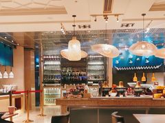 大堂-咖啡苑自助餐厅·中国大饭店