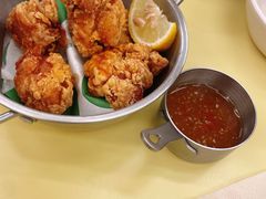 小蛮汁大鸡块-米仓食堂(凯德广场店)