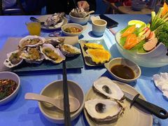 -千岛蚝高压锅生蚝·人参火锅(白云万达店)