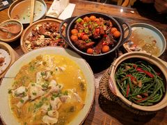 -水煮三国·川鲁江湖菜(香山店)