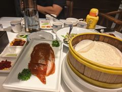 -北平楼·烤鸭·北京菜(牡丹园店)
