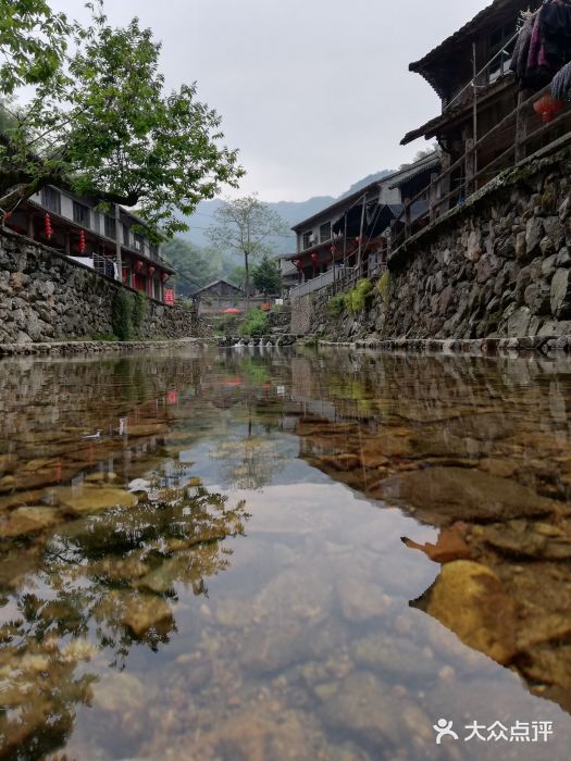 布袋山风景区图片