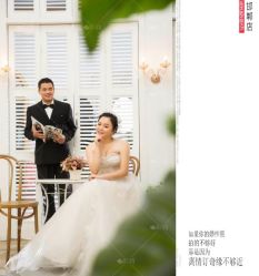 点击看大图 -情订奇缘婚纱摄影(和平路店)