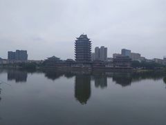-眉山湿地公园(东坡区)