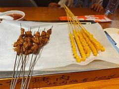 -小杨烤肉·陕西烧烤·陕西地方菜(东新街【永兴坊】店)