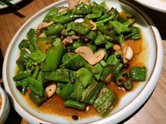 擂椒肉扁豆-老宁波1381餐厅(宏泰广场店)