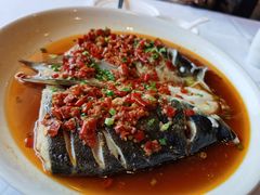 剁椒鱼头-毛家饭店·30年融合新湘菜(无影山店)