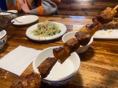 羊肉串-牧马人奶茶馆(乌兰察布总店)